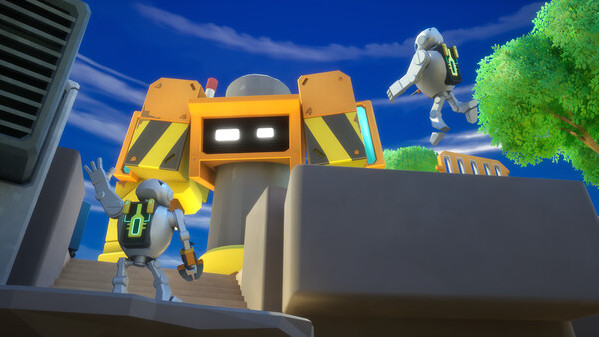 Игра FixForce, скриншот