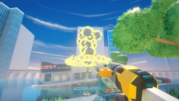 Игра FixForce, скриншот