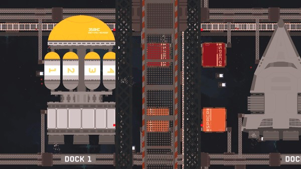 Игра FixFox, скриншот