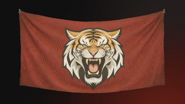 Игра Flags Set, скриншот