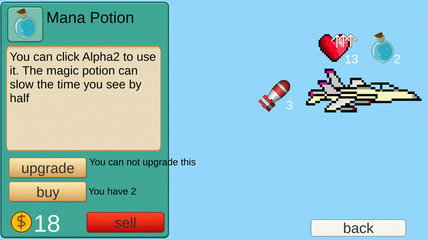 Игра flappy bird ultra, скриншот