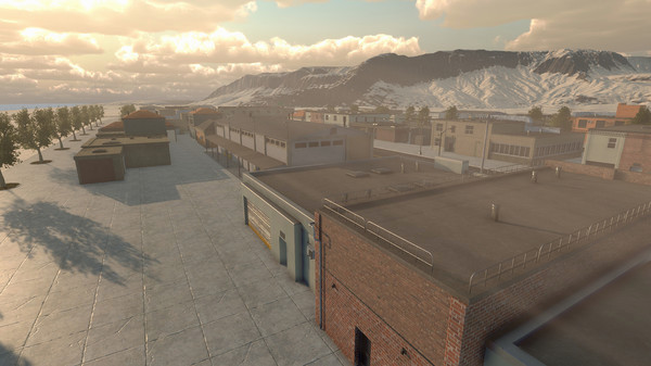 Игра Flashing Lights - Полиция，Пожарные，Симулятор экстренных служб, скриншот