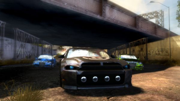 Игра FlatOut 3: Chaos & Destruction, скриншот