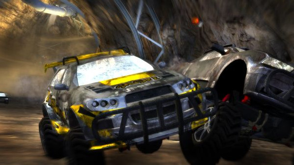 Игра FlatOut 3: Chaos & Destruction, скриншот