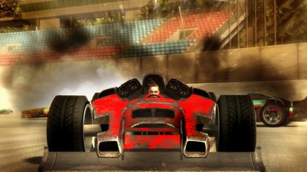 Игра FlatOut 3: Chaos & Destruction, скриншот