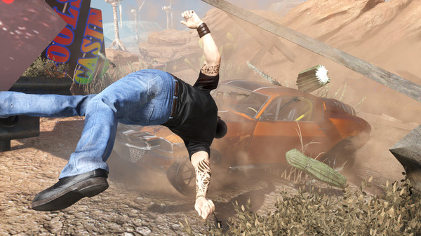 Игра FlatOut 4: Total Insanity, скриншот