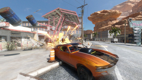 Игра FlatOut 4: Total Insanity, скриншот