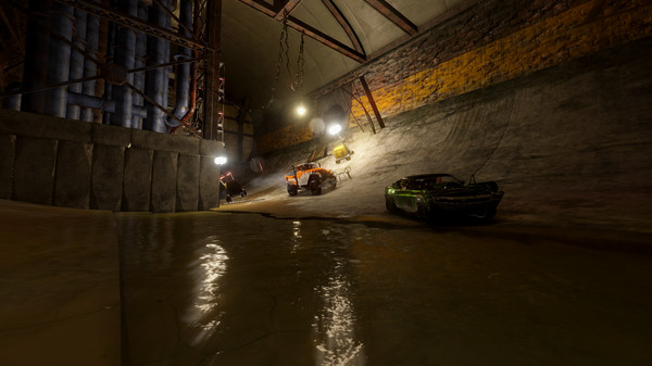 Игра FlatOut 4: Total Insanity, скриншот