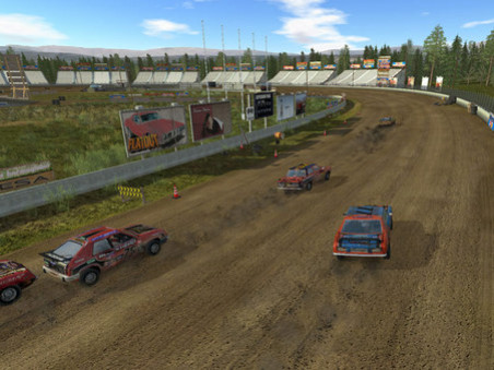 Игра FlatOut, скриншот