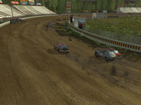 Игра FlatOut, скриншот