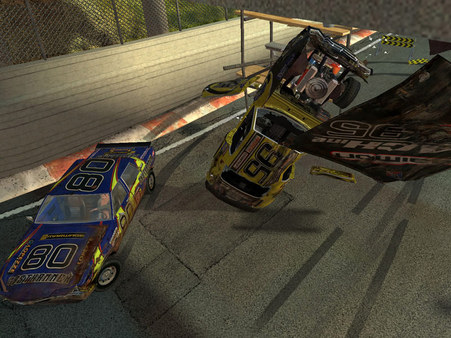 Игра FlatOut, скриншот