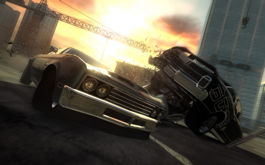 Игра FlatOut: Ultimate Carnage, скриншот