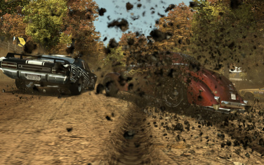 Игра FlatOut: Ultimate Carnage, скриншот