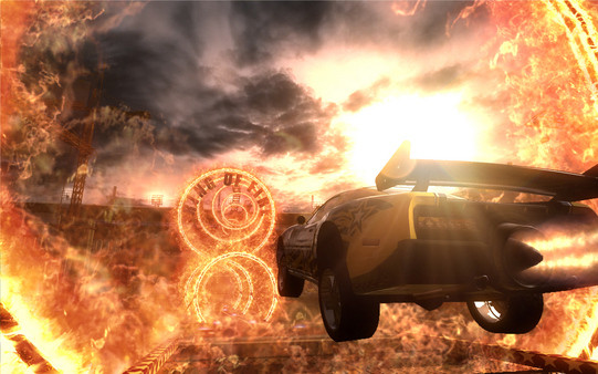 Игра FlatOut: Ultimate Carnage, скриншот