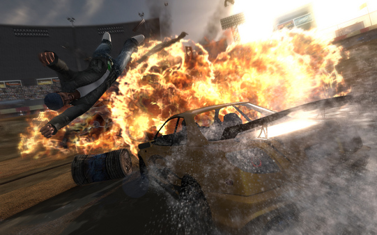 Игра FlatOut: Ultimate Carnage, скриншот