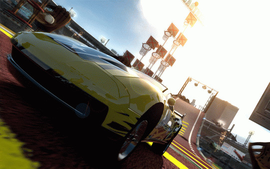 Игра FlatOut: Ultimate Carnage, скриншот