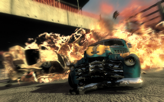 Игра FlatOut: Ultimate Carnage, скриншот