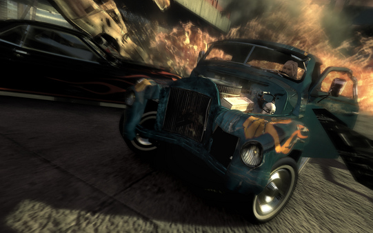 Игра FlatOut: Ultimate Carnage, скриншот