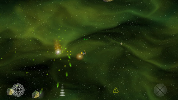 Игра Flatspace IIk Music Pack 2, скриншот