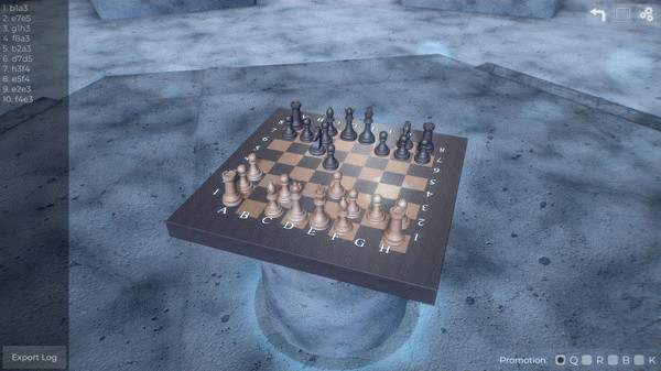 Игра flChess 2, скриншот