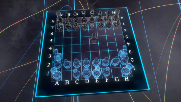 Игра flChess 2, скриншот