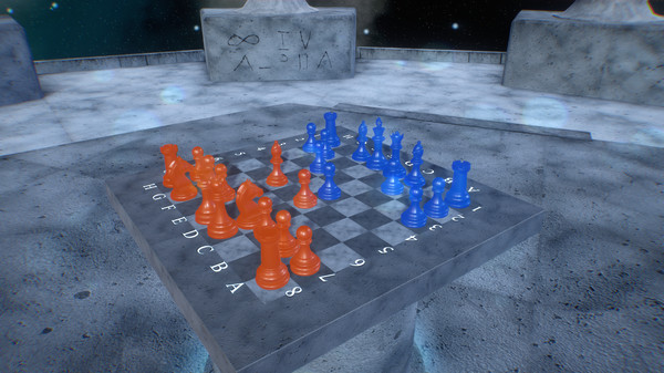 Игра flChess 2, скриншот
