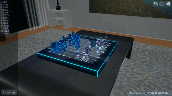 Игра flChess 2, скриншот