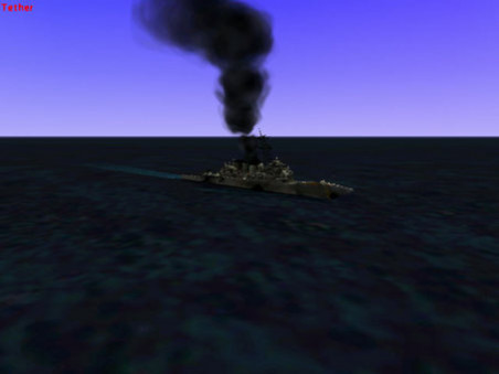 Игра Fleet Command, скриншот