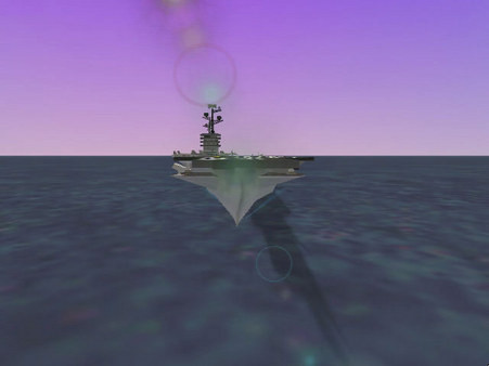 Игра Fleet Command, скриншот