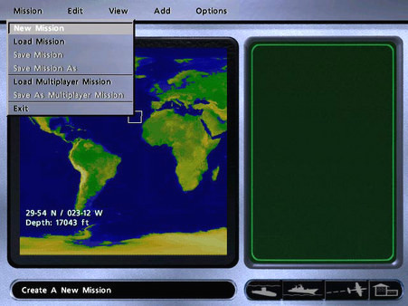 Игра Fleet Command, скриншот