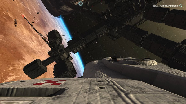Игра Flight Of Nova, скриншот