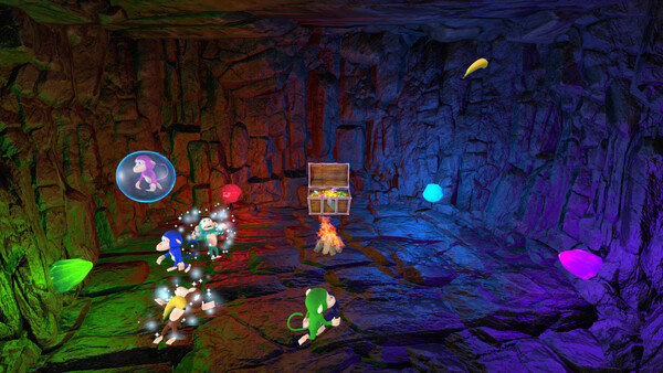 Игра Flingin' Poo, скриншот