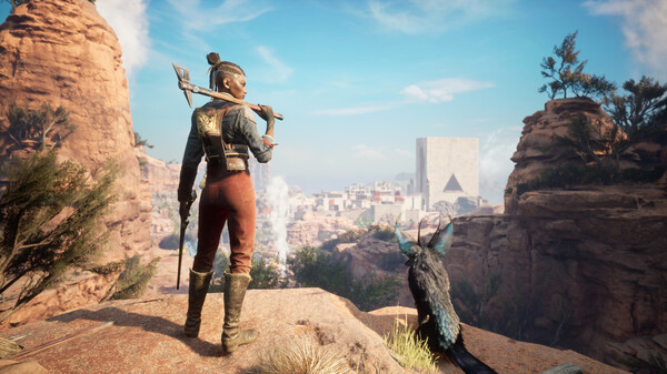 Игра Flintlock: The Siege of Dawn, скриншот