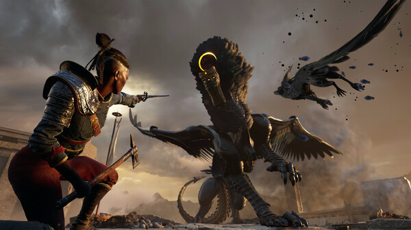 Игра Flintlock: The Siege of Dawn, скриншот