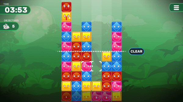 Игра Flipon, скриншот