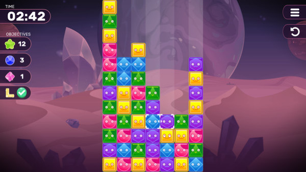 Игра Flipon, скриншот