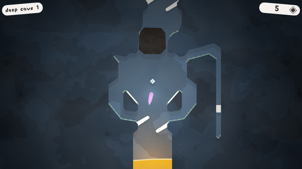 Игра Flipper Volcano, скриншот