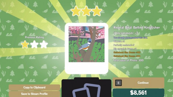 Игра Flock Around, скриншот