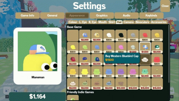 Игра Flock Around, скриншот