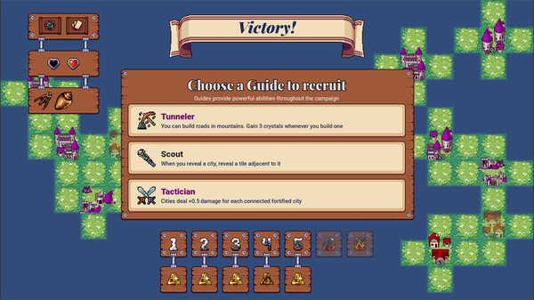 Игра Flocking Hell, скриншот