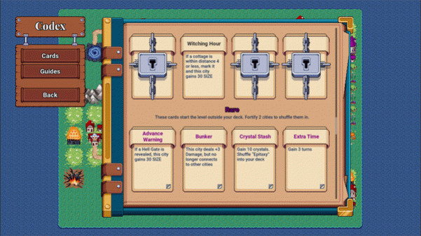 Игра Flocking Hell, скриншот