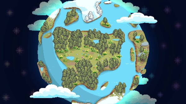 Игра FloraMancer : Seeds and Spells, скриншот