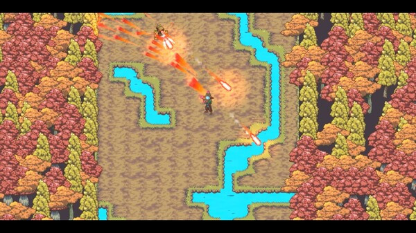 Игра FloraMancer : Seeds and Spells, скриншот