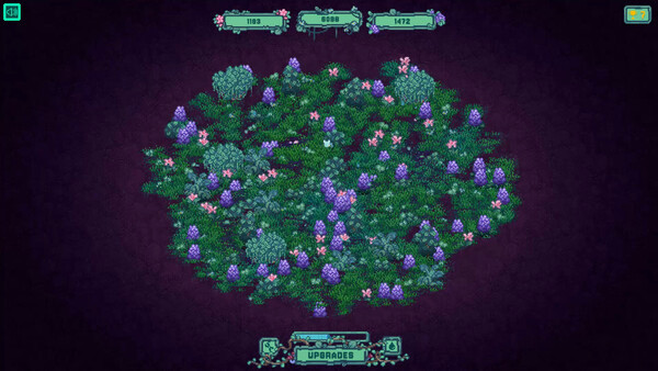 Игра Flourish, скриншот