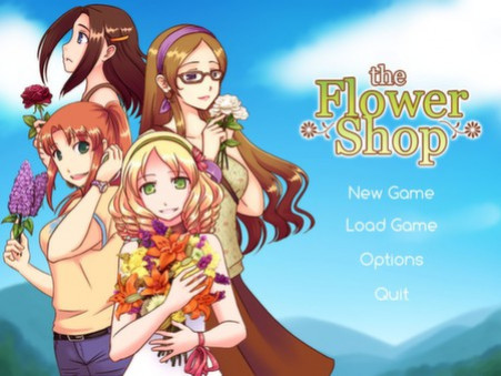Игра Flower Shop: Summer In Fairbrook, скриншот