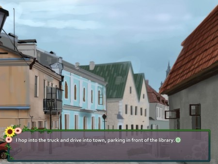 Игра Flower Shop: Summer In Fairbrook, скриншот