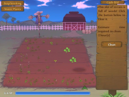 Игра Flower Shop: Summer In Fairbrook, скриншот