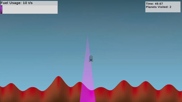Игра Flowrate, скриншот