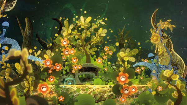 Игра Fly'N, скриншот