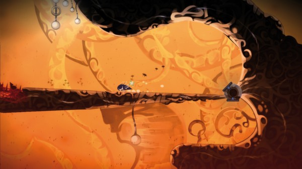 Игра Fly'N, скриншот